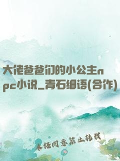 大佬爸爸们的小公主npc小说