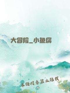 大冒险