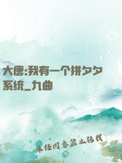 大唐:我有一个拼夕夕系统