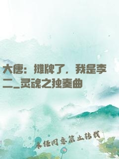 大唐：摊牌了，我是李二