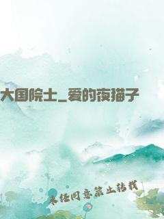大国院士