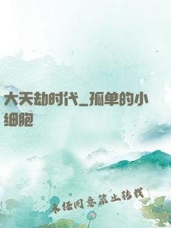 大天劫时代
