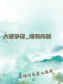 大道争锋