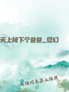 天上掉下个爸爸