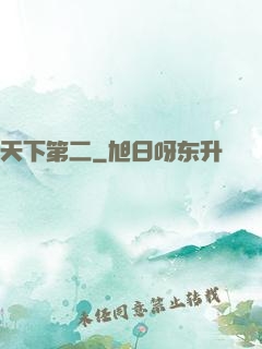 天下第二