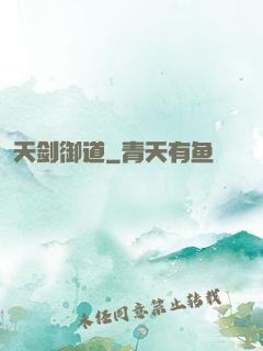 天剑御道