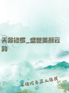 天命修罗