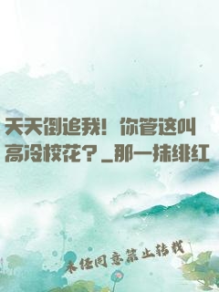 天天倒追我！你管这叫高冷校花？