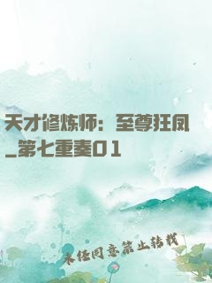 天才修炼师：至尊狂凤