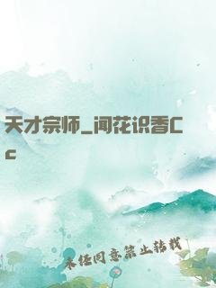 天才宗师