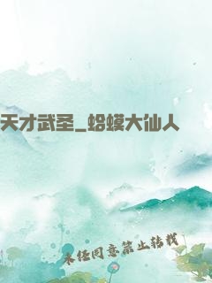 天才武圣