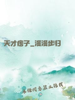 天才痞子