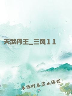 天武丹王