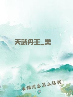 天武丹王