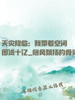 天灾降临：我带着空间囤货十亿