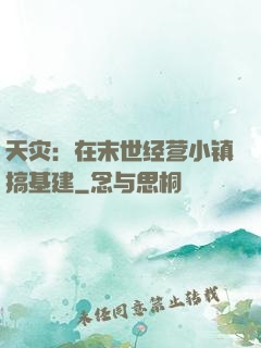 天灾：在末世经营小镇搞基建