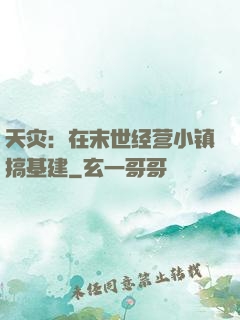 天灾：在末世经营小镇搞基建