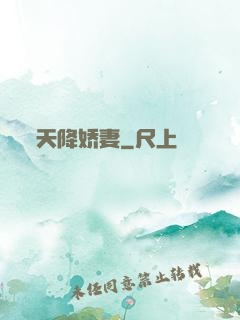 天降娇妻