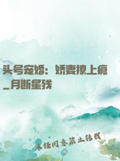 头号宠婚：娇妻撩上瘾