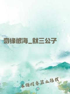 奇缘恨海