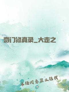 奇门修真录