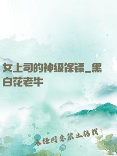 女上司的神级保镖