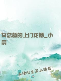 女总裁的上门龙婿