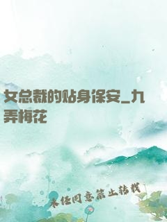 女总裁的贴身保安