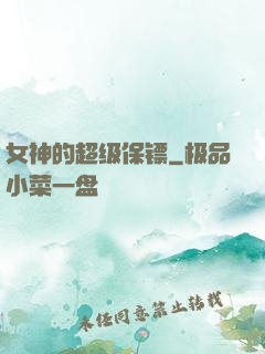 女神的超级保镖