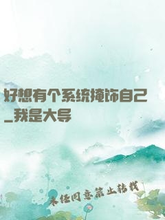 好想有个系统掩饰自己