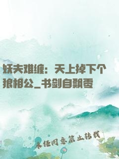 妖夫难缠：天上掉下个狼相公