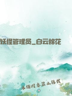 妖怪管理员