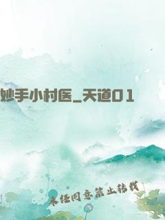 妙手小村医