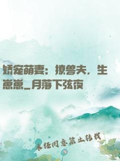 娇宠萌妻：撩兽夫，生崽崽