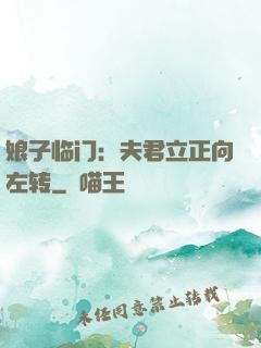 娘子临门：夫君立正向左转