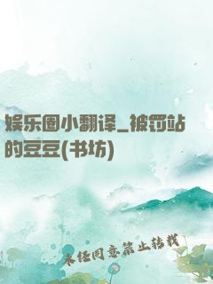 娱乐圈小翻译