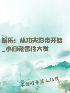 娱乐：从功夫影帝开始