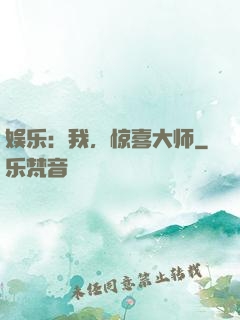 娱乐：我，惊喜大师