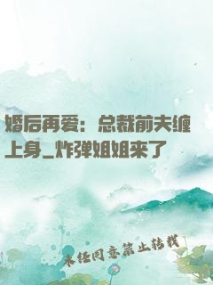 婚后再爱：总裁前夫缠上身