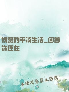 婿赘的平淡生活