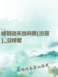 嫁到边关当共妻(古言)