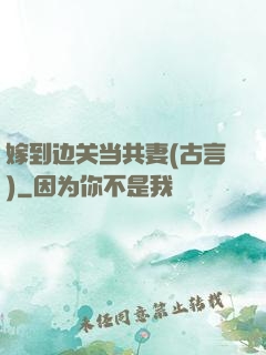 嫁到边关当共妻(古言)