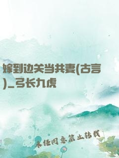 嫁到边关当共妻(古言)