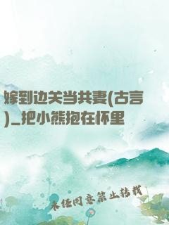 嫁到边关当共妻(古言)