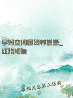孕妈空间囤货养崽崽