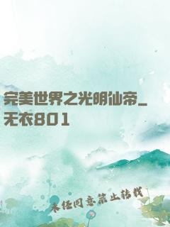 完美世界之光明仙帝