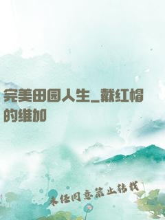 完美田园人生