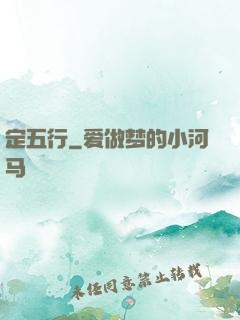 定五行