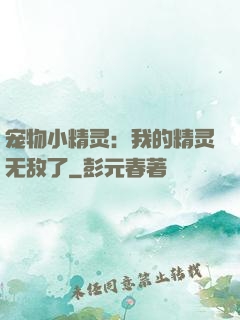 宠物小精灵：我的精灵无敌了