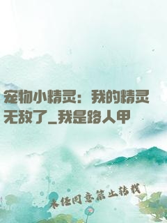 宠物小精灵：我的精灵无敌了